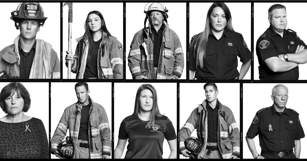 Taming the Beast 14 Tales of Courage from the Fort McMurray Wildfires